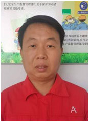 安彩高科開(kāi)展“接力傳安全——我為安全倡議”活動(dòng)