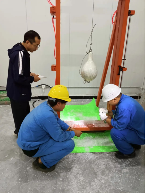 祝賀許昌安彩順利通過CCC認(rèn)證!